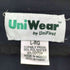 90S UNIWEAR BY UNI FIRST メキシコ製 IDEALジップ 企業刺繍 ワークジャケット メンズ L-RG