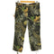 MOSSYOAK サイドアジャスター リアルツリーカモ柄 カーゴ パンツ メンズ S