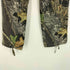 MOSSYOAK サイドアジャスター リアルツリーカモ柄 カーゴ パンツ メンズ S