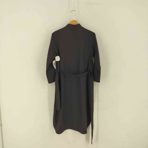 ベイジ BEIGE CHIRK シャツワンピース レディース 30