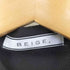 ベイジ BEIGE CHIRK シャツワンピース レディース 30