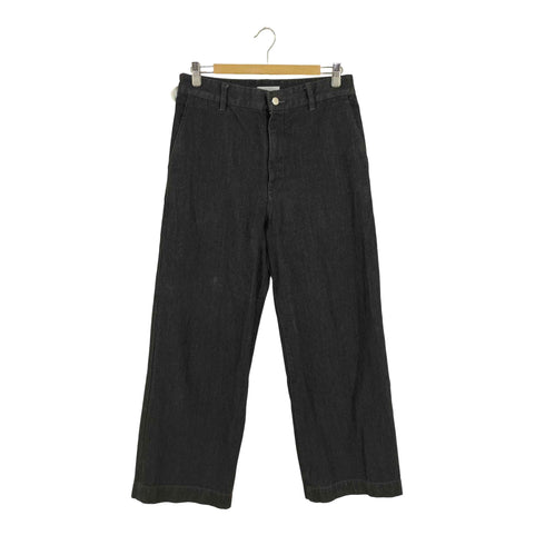 ウィム バイ リドム WYM LIDNM DENIM WIDE STRAIGHT SLACKS メンズ JPN:M