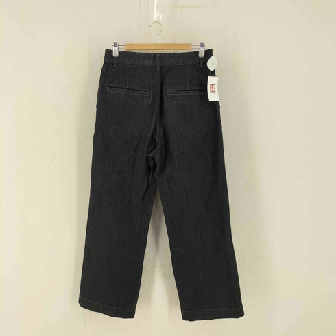 ウィム バイ リドム WYM LIDNM DENIM WIDE STRAIGHT SLACKS メンズ JPN:M