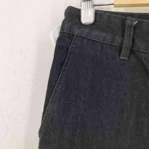 ウィム バイ リドム WYM LIDNM DENIM WIDE STRAIGHT SLACKS メンズ JPN:M