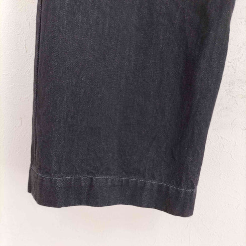 ウィム バイ リドム WYM LIDNM DENIM WIDE STRAIGHT SLACKS メンズ JPN:M