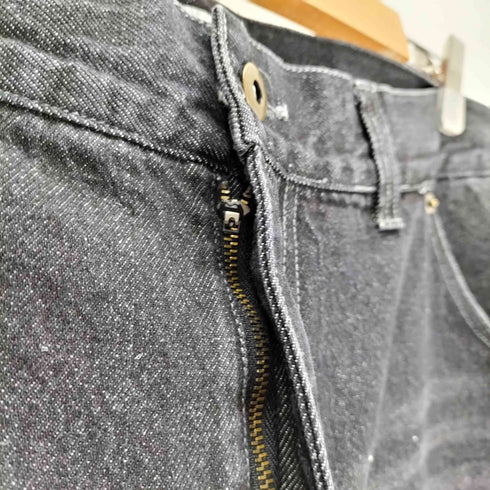 ネスタブランド NESTA BRAND ワイドテーパード バギーデニムパンツ メンズ 120