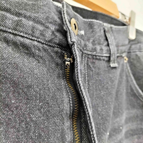 ネスタブランド NESTA BRAND ワイドテーパード バギーデニムパンツ メンズ 120