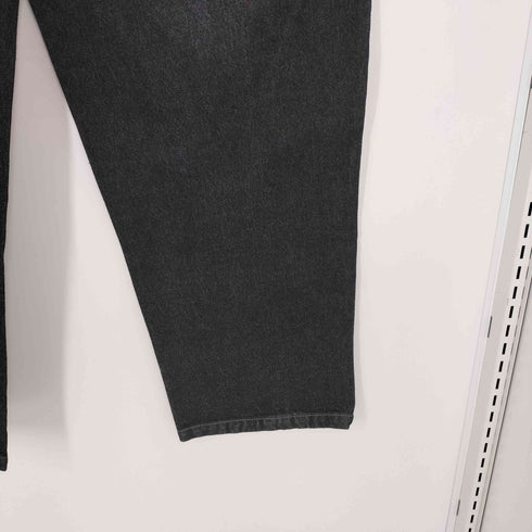 ネスタブランド NESTA BRAND ワイドテーパード バギーデニムパンツ メンズ 120