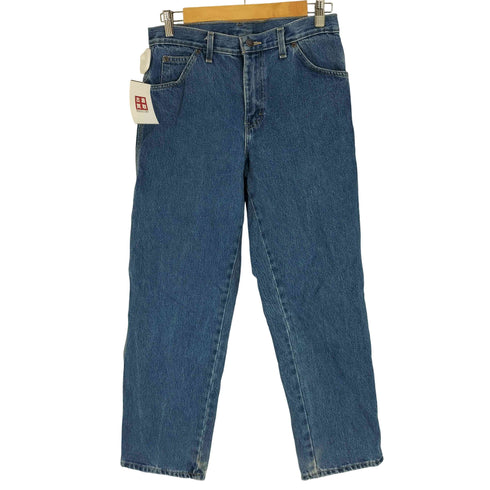ディッキーズ Dickies MENS RELAXED FIT CARPENTER JEANS STONE WASHED INDIGO メンズ 30/30
