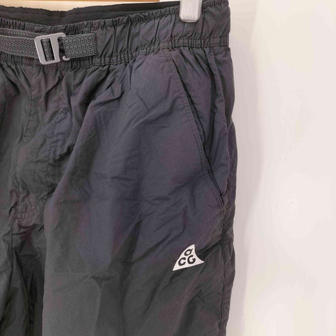 ナイキエーシージー NIKE ACG UV RPL ORB WEAVER OS SH レペル オーバーサイズド ショートパンツ ショーツ メンズ L