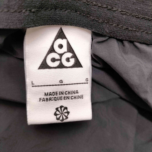 ナイキエーシージー NIKE ACG UV RPL ORB WEAVER OS SH レペル オーバーサイズド ショートパンツ ショーツ メンズ L