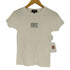 ポロジーンズ RL POLO JEANS CO. 米国旗ロゴプリント S/S クルーネック Tシャツ Y2K レディース JPN:S