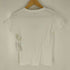 ポロジーンズ RL POLO JEANS CO. 米国旗ロゴプリント S/S クルーネック Tシャツ Y2K レディース JPN:S