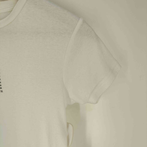 ポロジーンズ RL POLO JEANS CO. 米国旗ロゴプリント S/S クルーネック Tシャツ Y2K レディース JPN:S