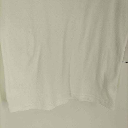 ポロジーンズ RL POLO JEANS CO. 米国旗ロゴプリント S/S クルーネック Tシャツ Y2K レディース JPN:S