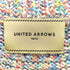 ユナイテッドアローズ UNITED ARROWS ミックスカラーハーフスリーブニット レディース