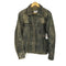 WILSONS LEATHER used加工レザージャケット メンズ JPN:M