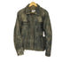 WILSONS LEATHER used加工レザージャケット メンズ JPN:M
