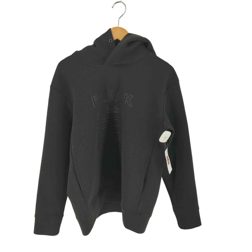 ブラックレーベルクレストブリッジ BLACK LABEL CRESTBRIDGE エンボスロゴ ラボパーカー メンズ JPN:M