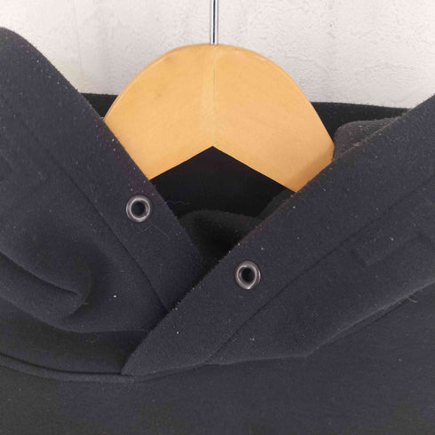 ブラックレーベルクレストブリッジ BLACK LABEL CRESTBRIDGE エンボスロゴ ラボパーカー メンズ JPN:M