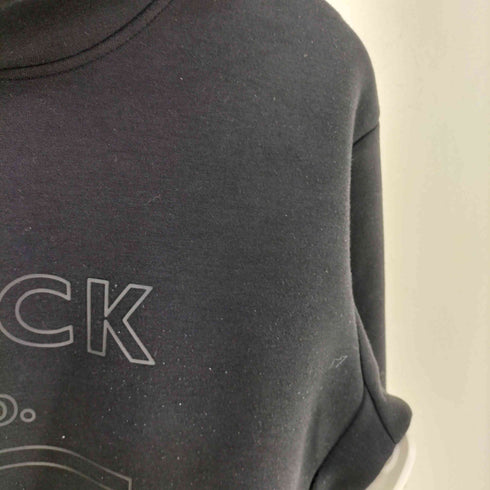 ブラックレーベルクレストブリッジ BLACK LABEL CRESTBRIDGE エンボスロゴ ラボパーカー メンズ JPN:M