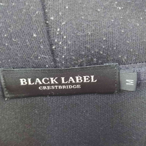 ブラックレーベルクレストブリッジ BLACK LABEL CRESTBRIDGE エンボスロゴ ラボパーカー メンズ JPN:M