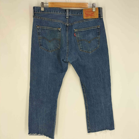 リーバイス Levis メキシコ製 501 ボタンフライデニム メンズ W34/L32