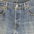リーバイス Levis メキシコ製 501 ボタンフライデニム メンズ W34/L32