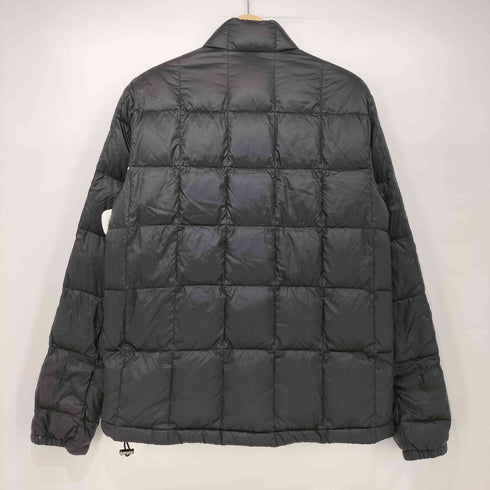 MIERU AVANT-GARDE ロゴ刺繍 ダウンジャケット レディース JPN:M