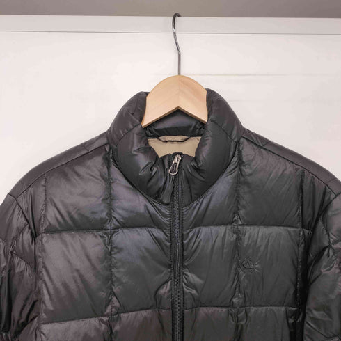 MIERU AVANT-GARDE ロゴ刺繍 ダウンジャケット レディース JPN:M