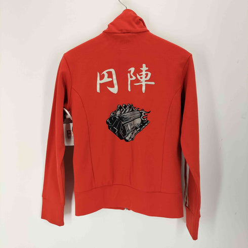 アディダス adidas 00s 万国旗タグ パフォーマンスロゴ トラックジャケット メンズ