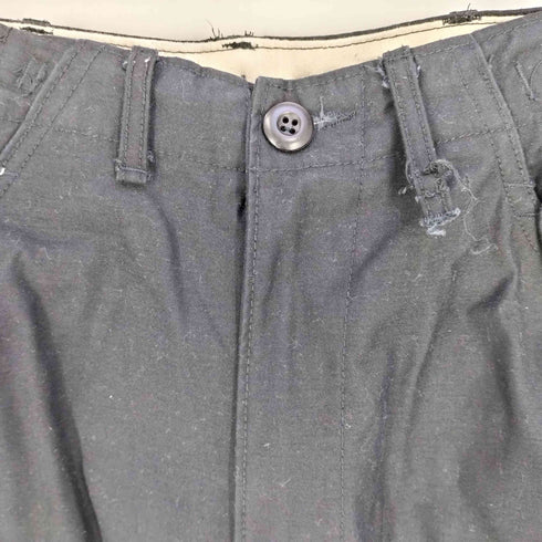 ワイエムシーエルケーワイ YMCLKY M-65 カーゴパンツ ブラック メンズ SMALL-REGULAR