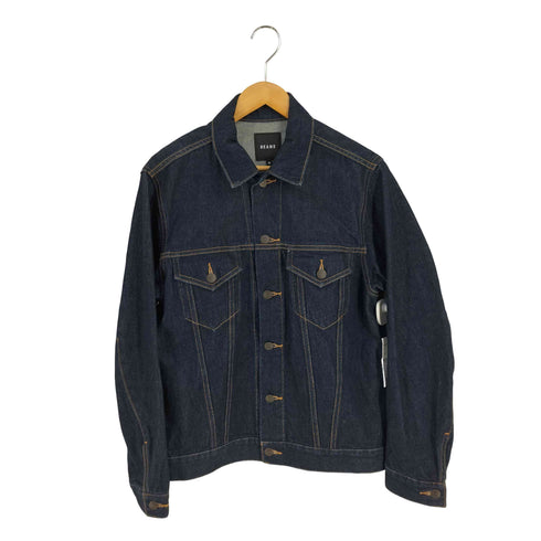 ビームス BEAMS 3D カット デニム ジャケット メンズ JPN:M