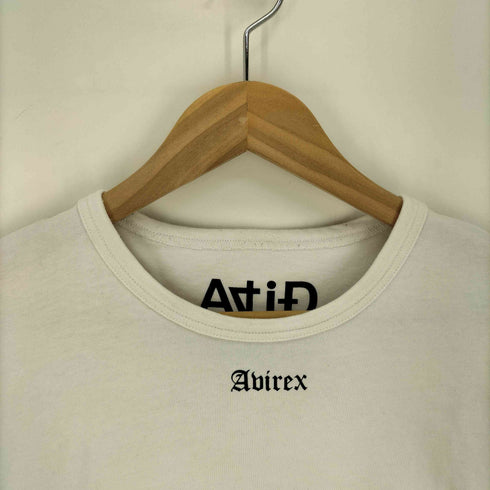 アヴィレックス AVIREX A4A/ARCHITECT.4.ARCHIVE メンズ import:M
