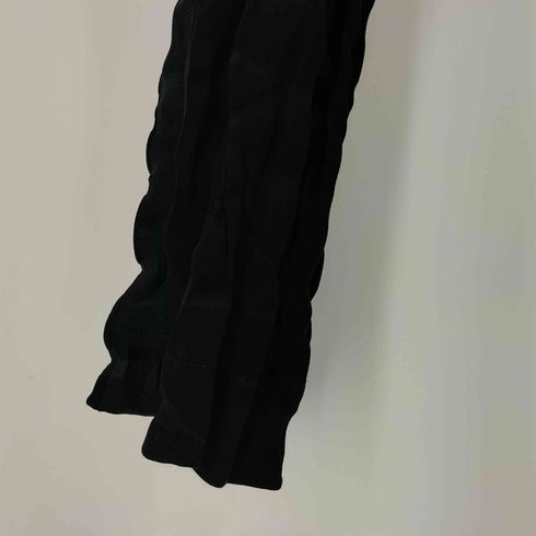 イッセイミヤケメン ISSEY MIYAKE MEN 17ss プリーツ絞りジョガーパンツ メンズ JPN:1