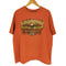 ハーレーダビッドソン HARLEY-DAVIDSON 2009年コピーライト ニカラグア製 イーグル 両面プリント Tシャツ メンズ import:XL