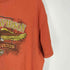 ハーレーダビッドソン HARLEY-DAVIDSON 2009年コピーライト ニカラグア製 イーグル 両面プリント Tシャツ メンズ import:XL