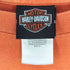ハーレーダビッドソン HARLEY-DAVIDSON 2009年コピーライト ニカラグア製 イーグル 両面プリント Tシャツ メンズ import:XL