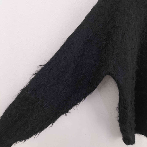 エマクローズ EMMA CLOTHES ウールMIXボリュームシャギーウォッシャブルニット メンズ JPN:M