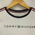 トミーヒルフィガー TOMMY HILFIGER クルーネック ロゴプリント Tシャツ チビT レディース JPN:XS