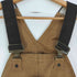 カーハート Carhartt ダックビブオーバーオール レディース 10