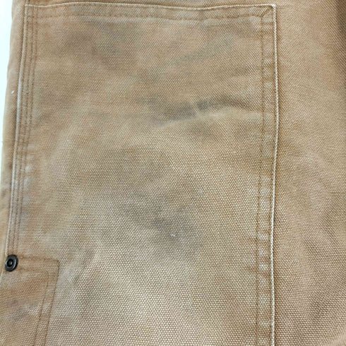 カーハート Carhartt ダックビブオーバーオール レディース 10