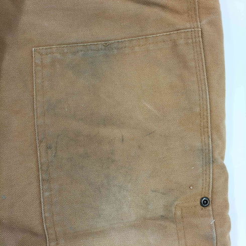 カーハート Carhartt ダックビブオーバーオール レディース 10