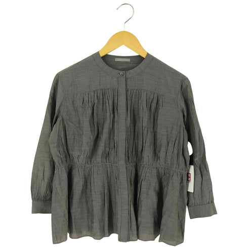 セオリーリュクス theory luxe ウォッシャブルシアーブラウス ICY LAWN CATENA レディース 032