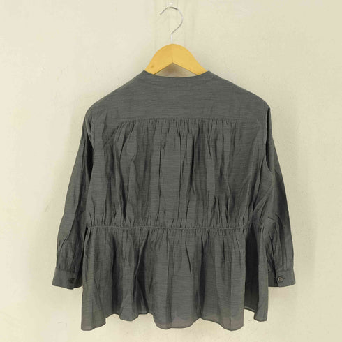 セオリーリュクス theory luxe ウォッシャブルシアーブラウス ICY LAWN CATENA レディース 032