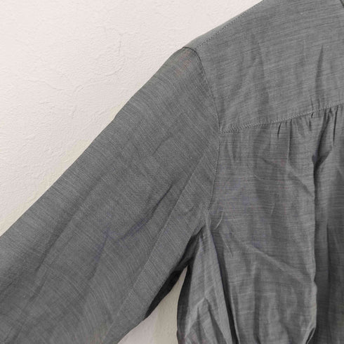 セオリーリュクス theory luxe ウォッシャブルシアーブラウス ICY LAWN CATENA レディース 032