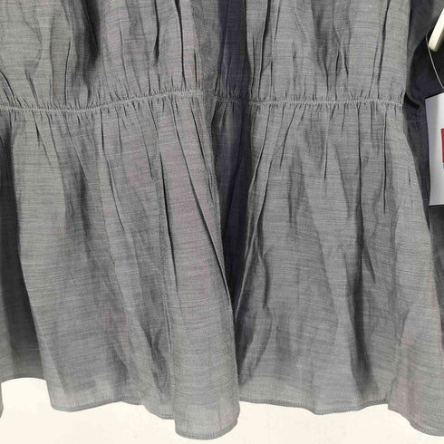 セオリーリュクス theory luxe ウォッシャブルシアーブラウス ICY LAWN CATENA レディース 032