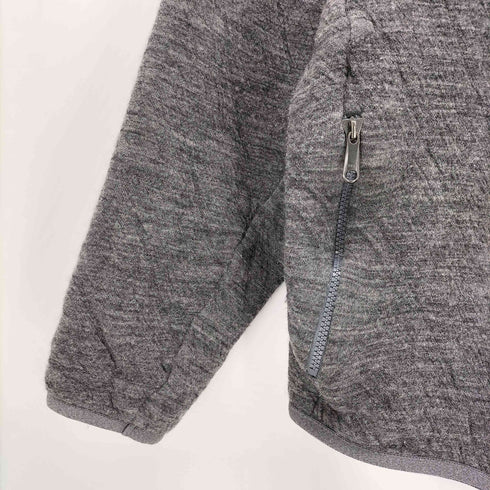 ザノースフェイス THE NORTH FACE QUILTING WOOL KNIT CARDIGAN キルティングウールニットカーディガン レディース WS