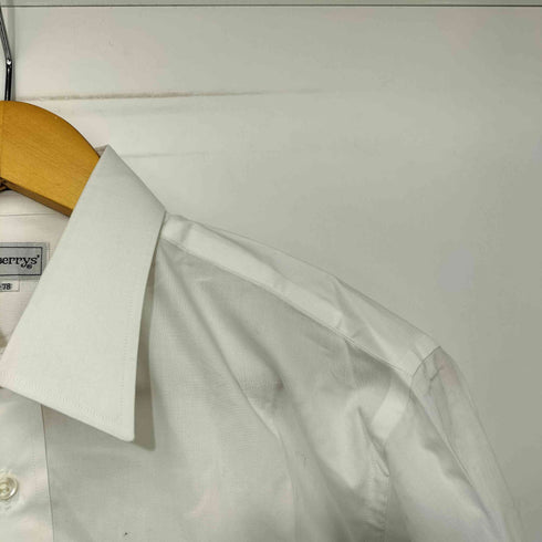 バーバリーズ BURBERRYS 90s ロングスリーブポケットシャツ メンズ 39-78