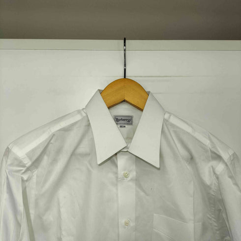 バーバリーズ BURBERRYS 90s ロングスリーブポケットシャツ メンズ 39-78
